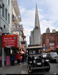 Photo by elki | San Francisco  san francisco chinatown